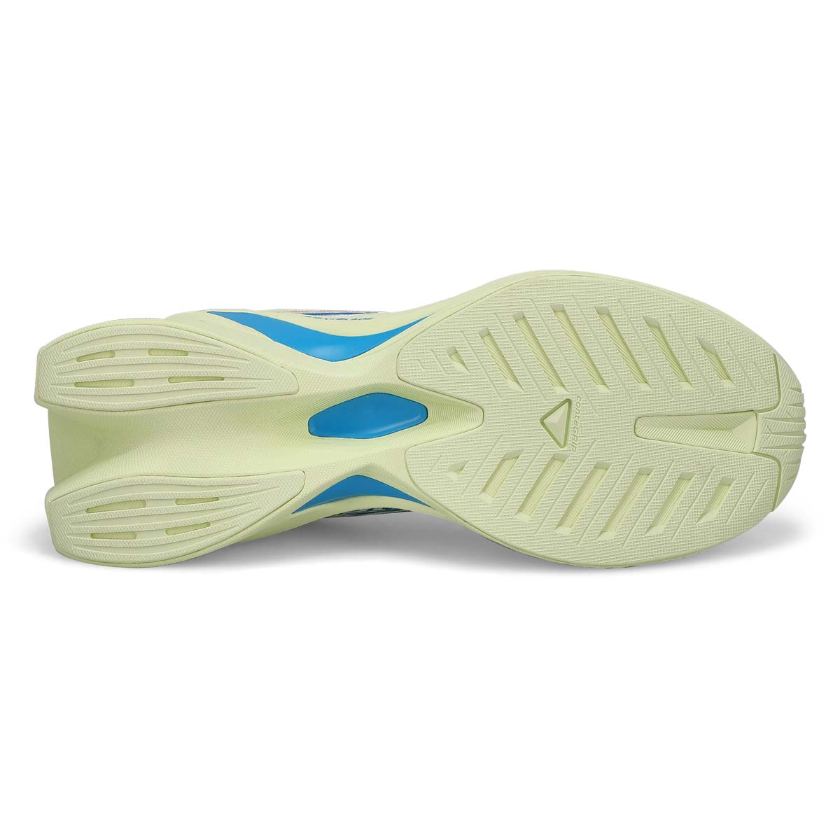 Women's Spectur 2  Performance Runner - Violet/Green/Blue