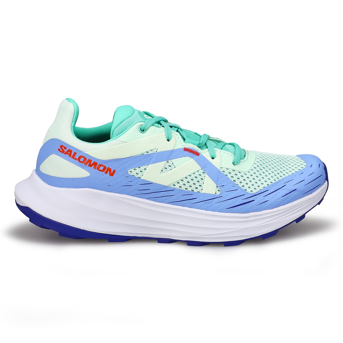 Chaussure de course de performance ULTRA FLOW, baie/hydrangée/cerise, femmes