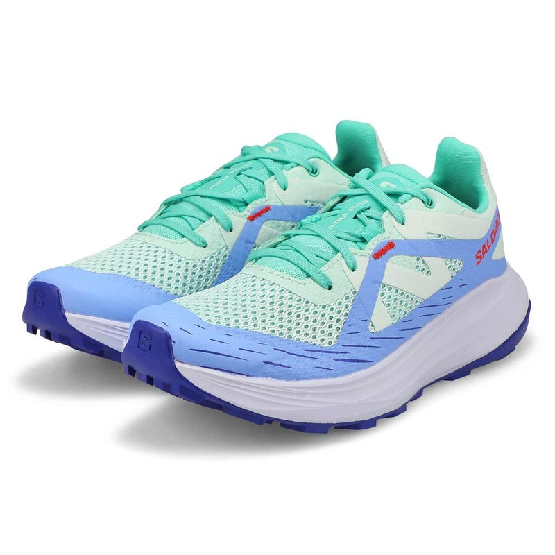 Chaussure de course de performance ULTRA FLOW, baie/hydrangée/cerise, femmes