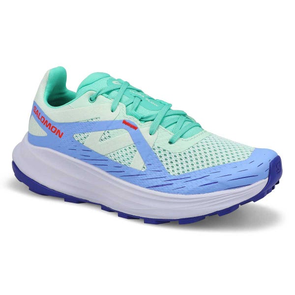 Chaussure de course de performance ULTRA FLOW, baie/hydrangée/cerise, femmes