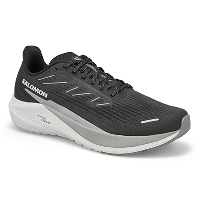 Baskets de performance Aero Blaze 2 Energy Foam, noir/gris requin, hommes