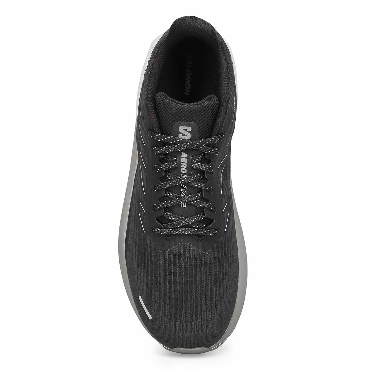 Baskets de performance AERO BLAZE 2 ENERGY FOAM, noir/gris requin, hommes