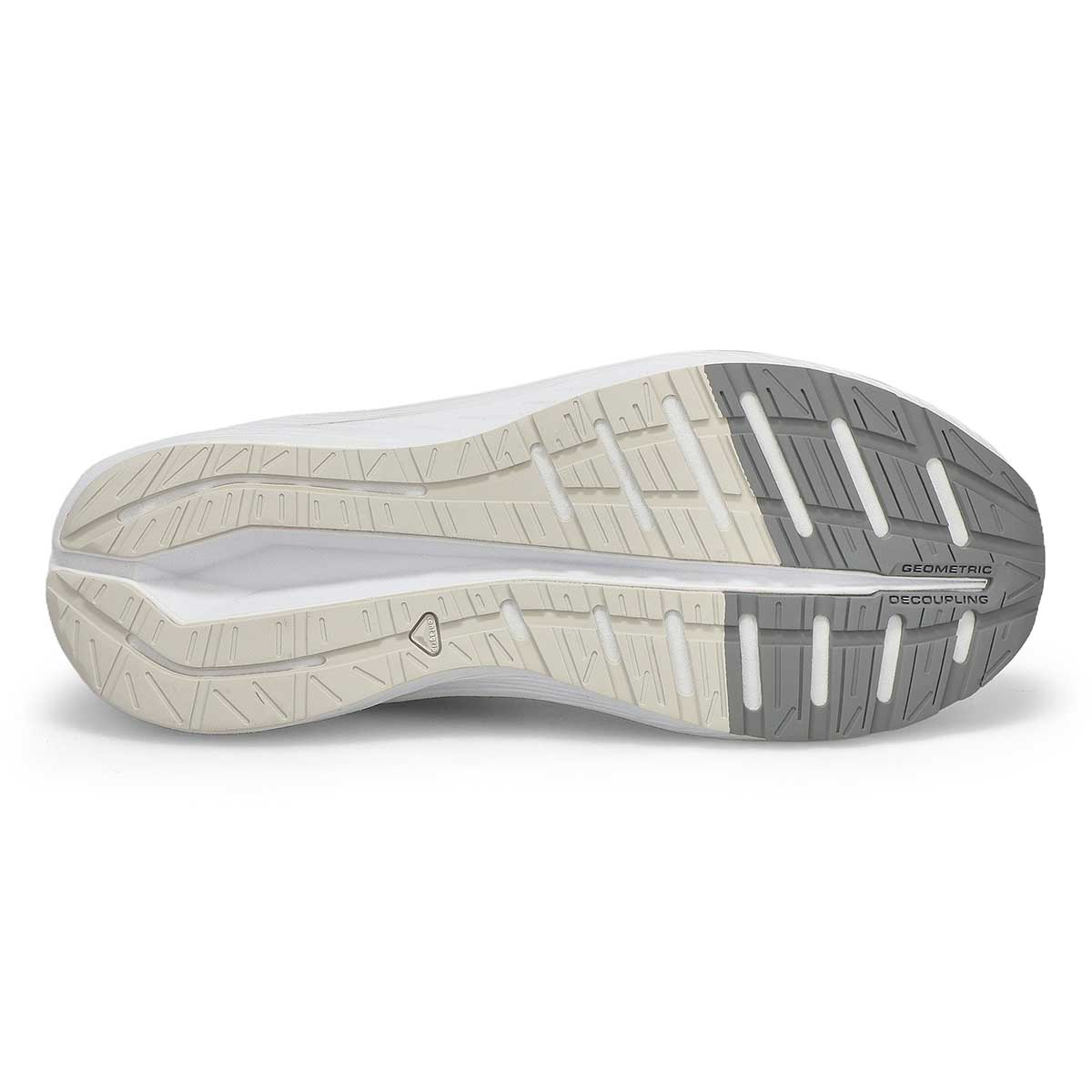 Baskets de performance AERO BLAZE 2 ENERGY FOAM, noir/gris requin, hommes