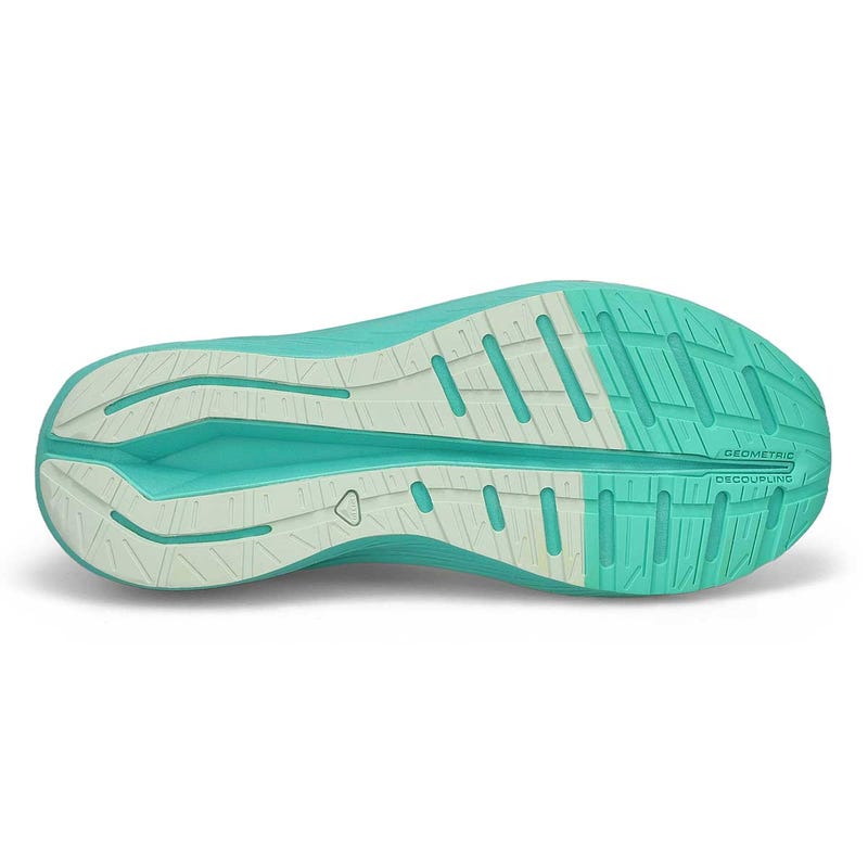 Chaussure de course de performance AERO BLAZE 2 ENERGY FOAM, baie/cerise, vert, femmes