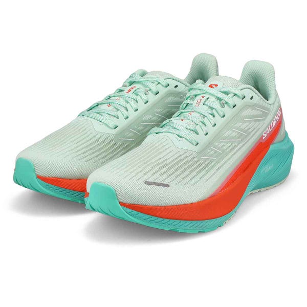 Chaussure de course de performance AERO BLAZE 2 ENERGY FOAM, baie/cerise, vert, femmes