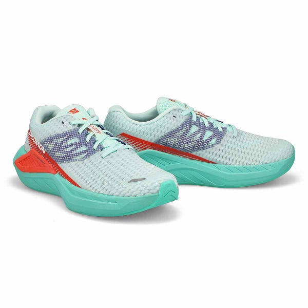 Women's DRX Defy Energy Foam Performance Runner - Bay/Cherry/Green
