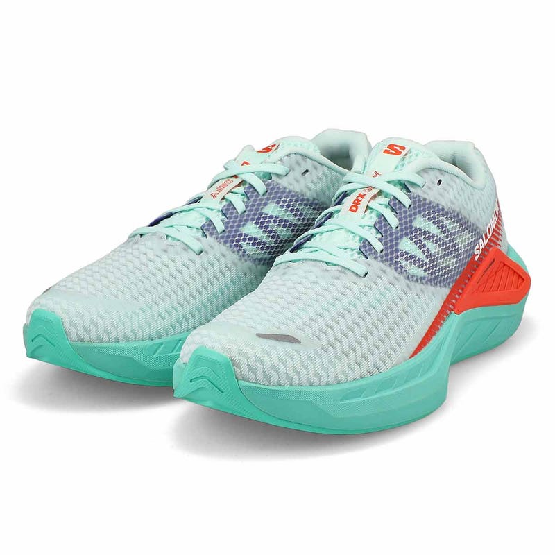Women's DRX Defy Energy Foam Performance Runner - Bay/Cherry/Green