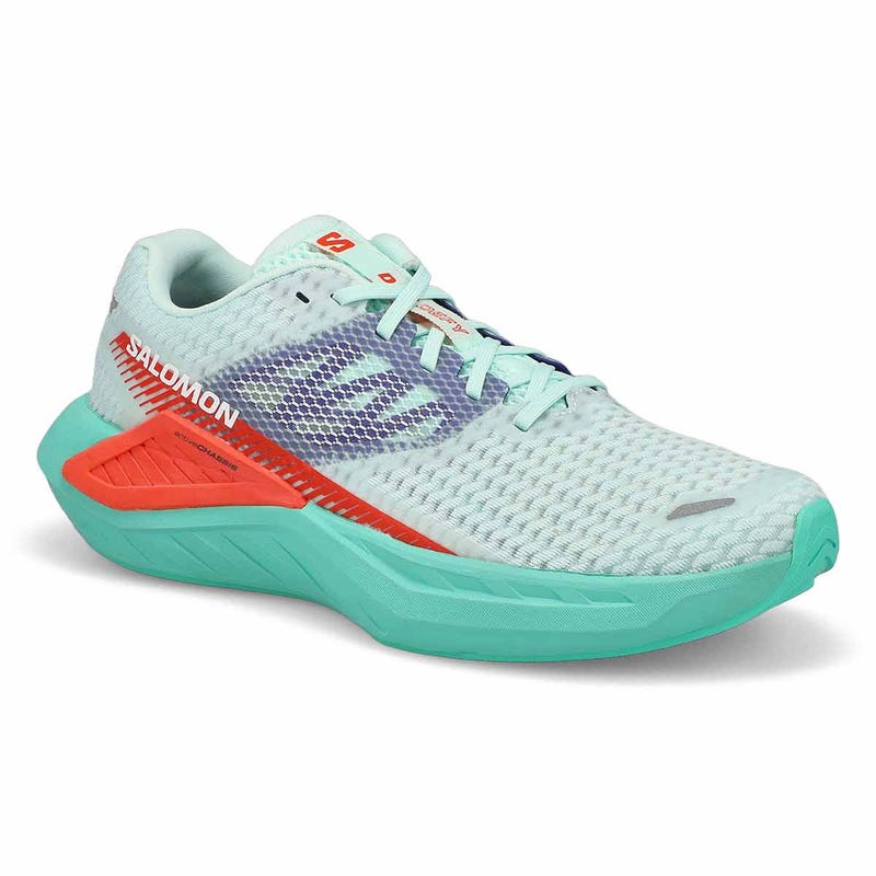 Women's DRX Defy Energy Foam Performance Runner - Bay/Cherry/Green