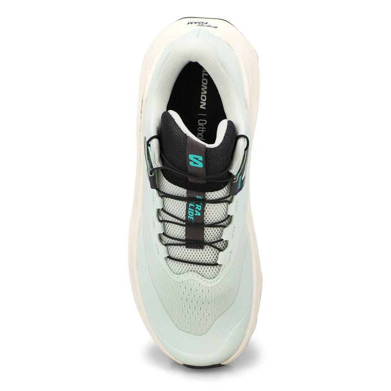 Women's Ultra Glide 3 Foam Performance Runner  - Clearly Aqua/Vanilla Ice/Asphalt
