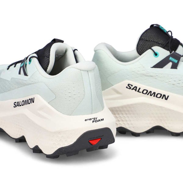 Women's Ultra Glide 3 Foam Performance Runner  - Clearly Aqua/Vanilla Ice/Asphalt