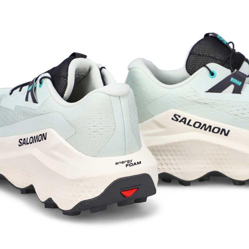 Women's Ultra Glide 3 Foam Performance Runner  - Clearly Aqua/Vanilla Ice/Asphalt