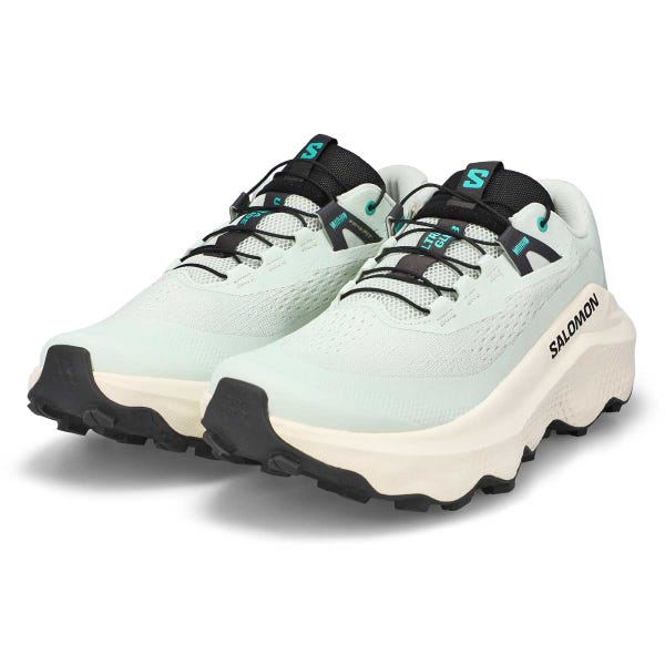Women's Ultra Glide 3 Foam Performance Runner  - Clearly Aqua/Vanilla Ice/Asphalt