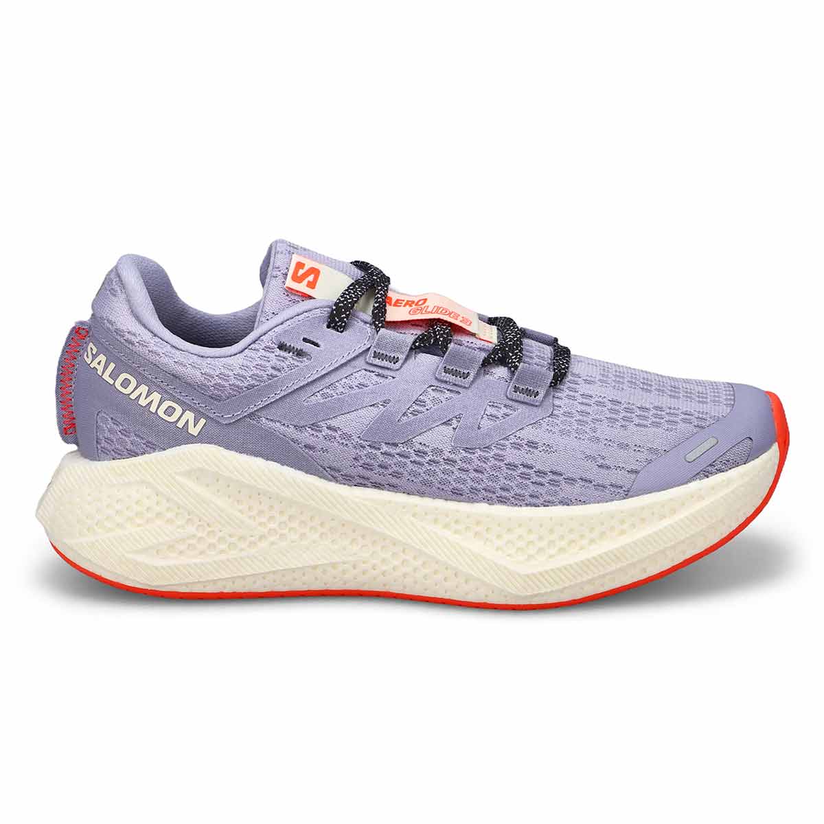 Baskets de performance AERO GLIDE 3, Cosmic Sky/Vanilla Ice/Nine Iron, femmes