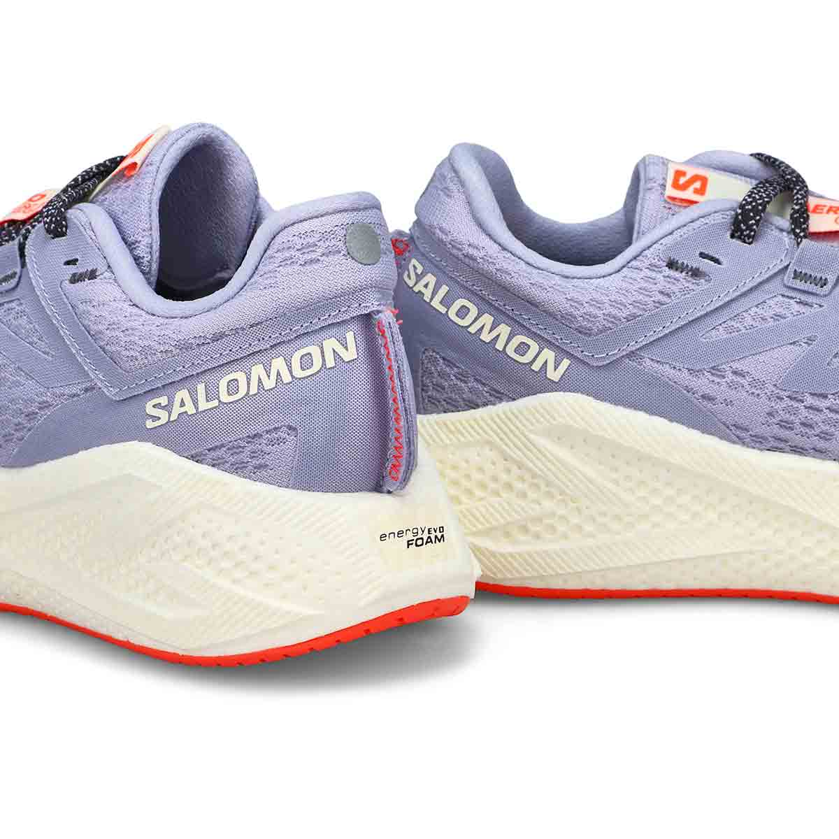 Baskets de performance AERO GLIDE 3, Cosmic Sky/Vanilla Ice/Nine Iron, femmes