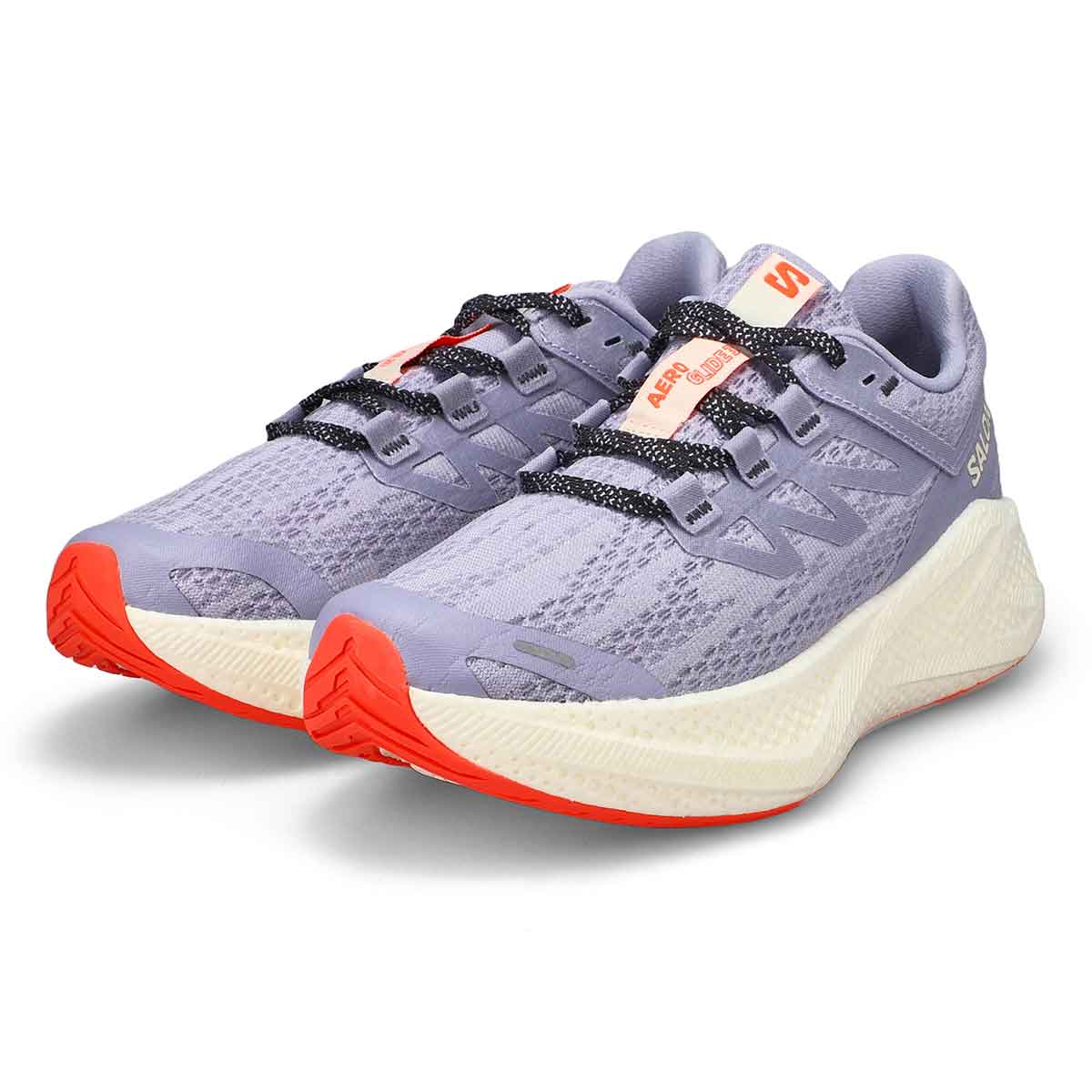 Baskets de performance AERO GLIDE 3, Cosmic Sky/Vanilla Ice/Nine Iron, femmes