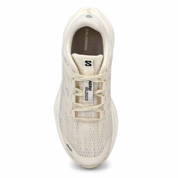 Women's Aero Glide 3 Performance Runner - Vanilla Ice/Almond Milk