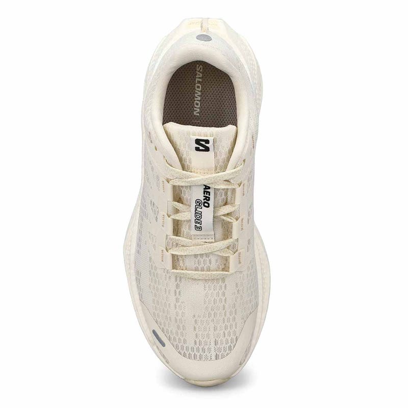 Women's Aero Glide 3 Performance Runner - Vanilla Ice/Almond Milk