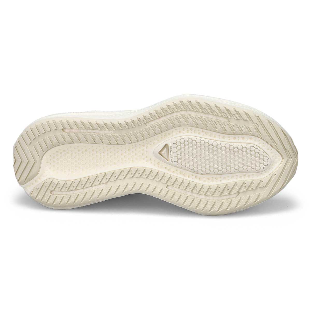 Baskets de performance AERO GLIDE 3, glace vanille/lait d'amandes, femmes
