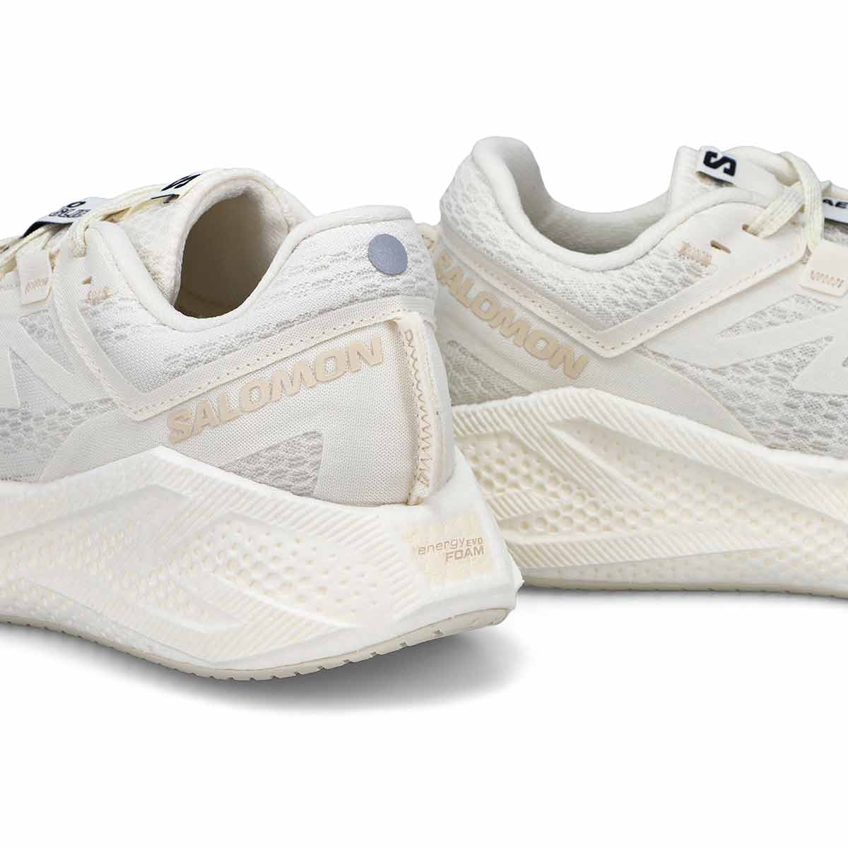Baskets de performance AERO GLIDE 3, glace vanille/lait d'amandes, femmes