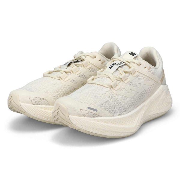 Women's Aero Glide 3 Performance Runner - Vanilla Ice/Almond Milk
