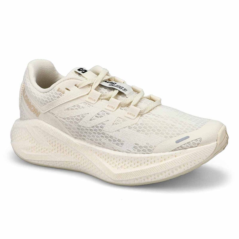Women's Aero Glide 3 Performance Runner - Vanilla Ice/Almond Milk
