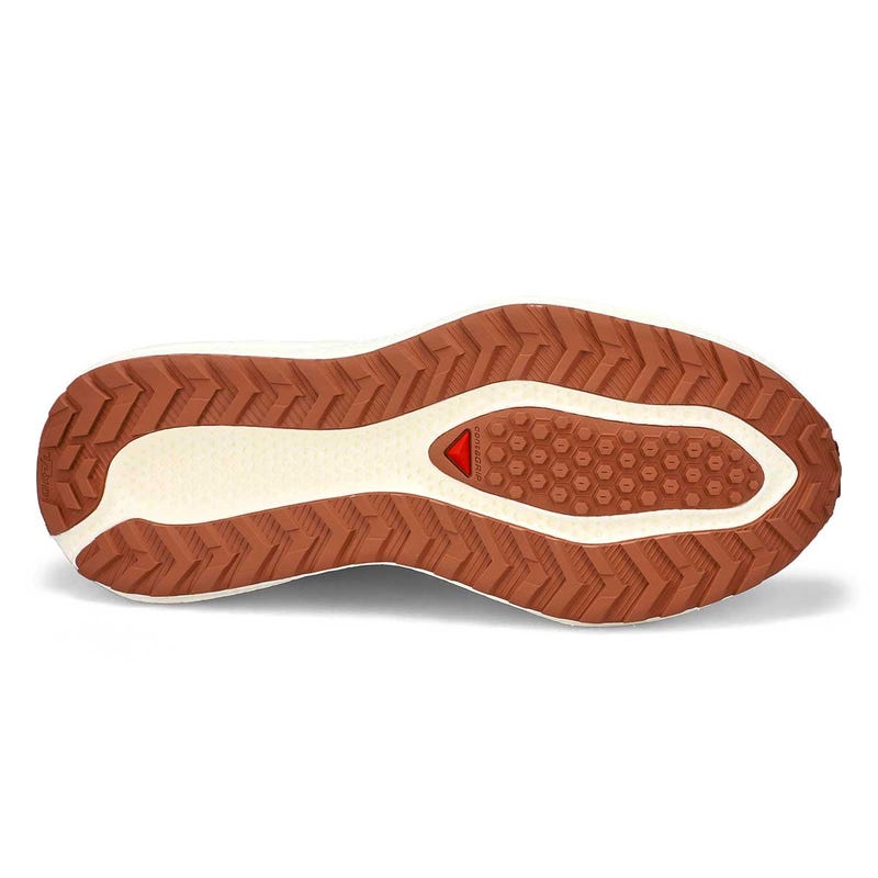 Men's Aero Glide 3 GRVL Performance Runner - Green Haze/Vanilla Ice/Russet