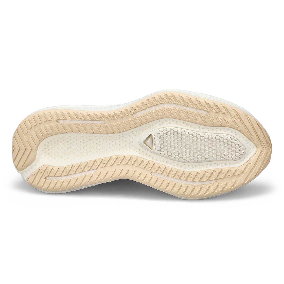 Baskets de performance AERO GLIDE 3, corail/glace/pêche, femmes