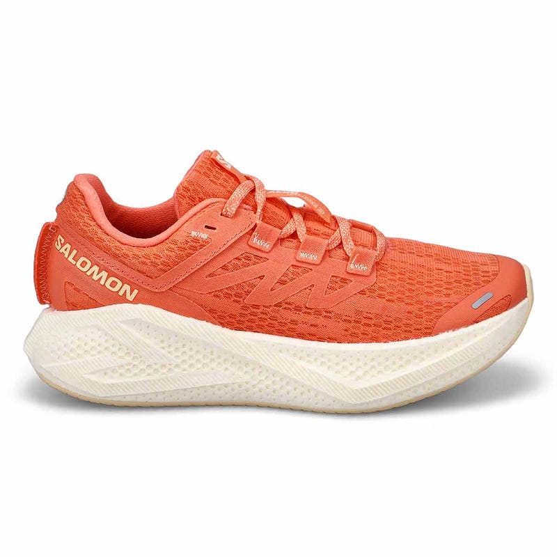 Women's Aero Glide 3 Performance Runner - Fusion Coral/ Ice/ Peach