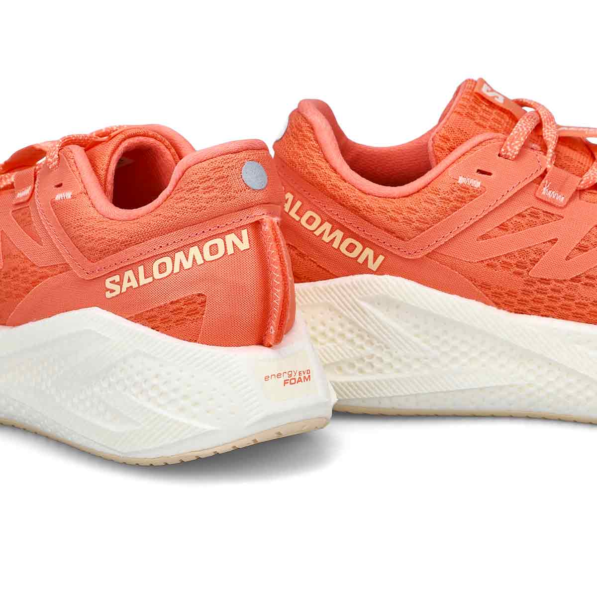 Baskets de performance AERO GLIDE 3, corail/glace/pêche, femmes