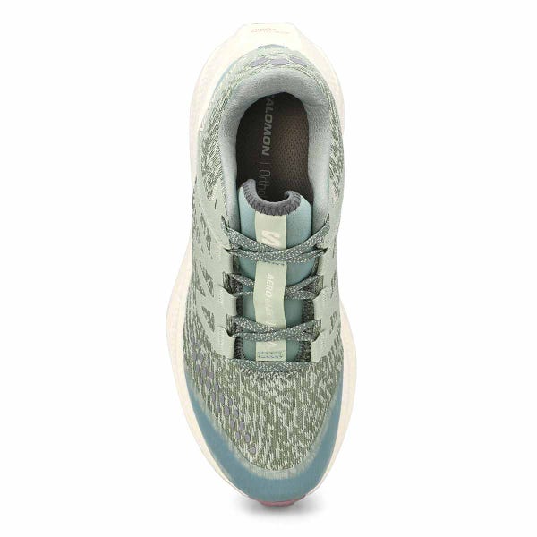 Women's Aero Glide 3 GRVL Performance Runner - Sea Foam/Vanilla Ice/Nirvana