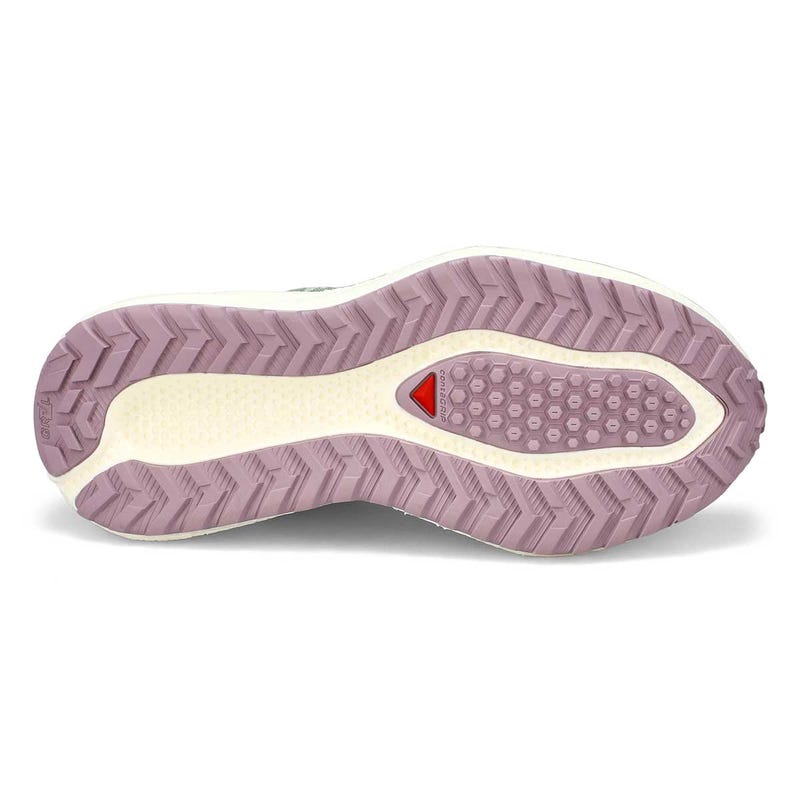 Women's Aero Glide 3 GRVL Performance Runner - Sea Foam/Vanilla Ice/Nirvana