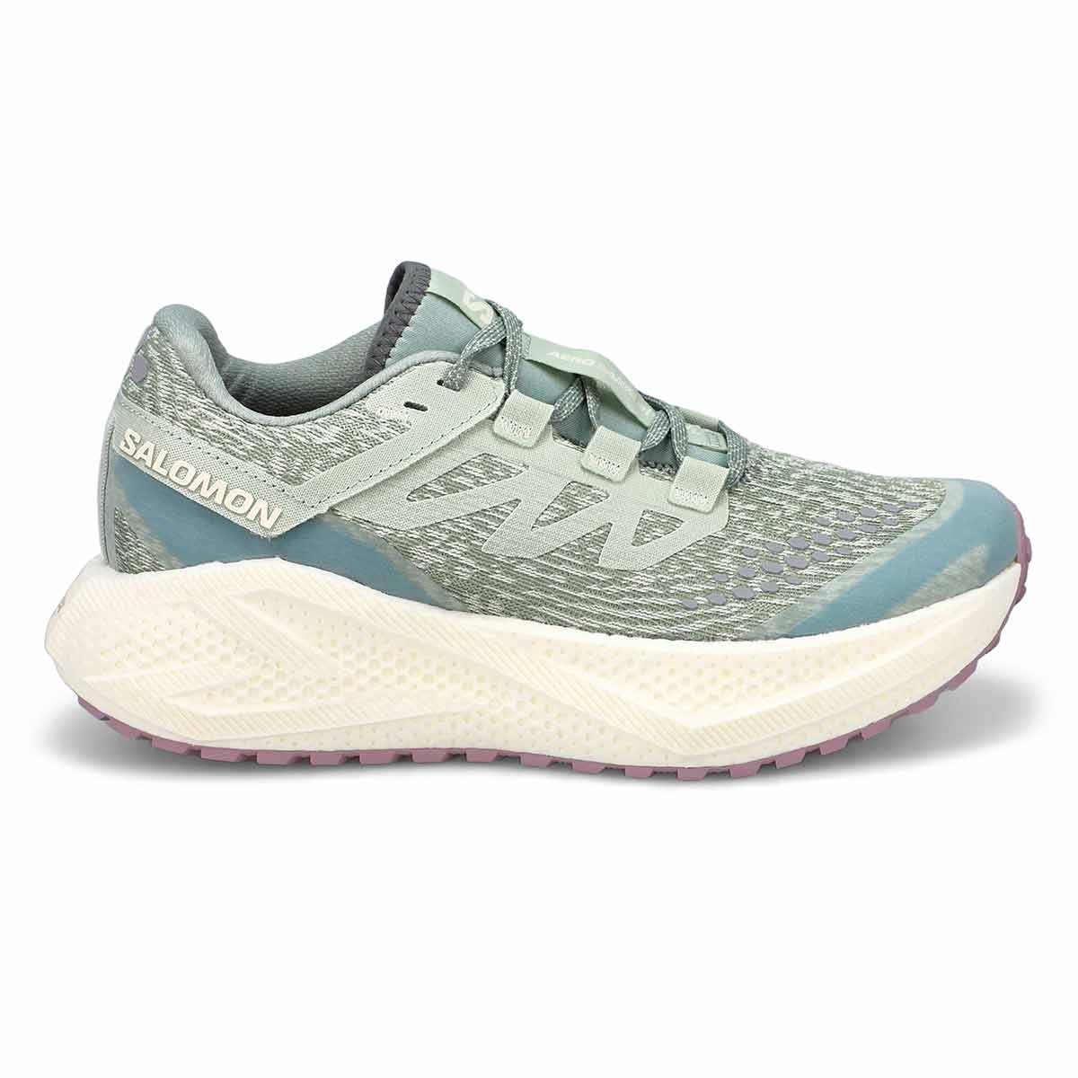 Women's Aero Glide 3 GRVL Performance Runner - Sea Foam/Vanilla Ice/Nirvana