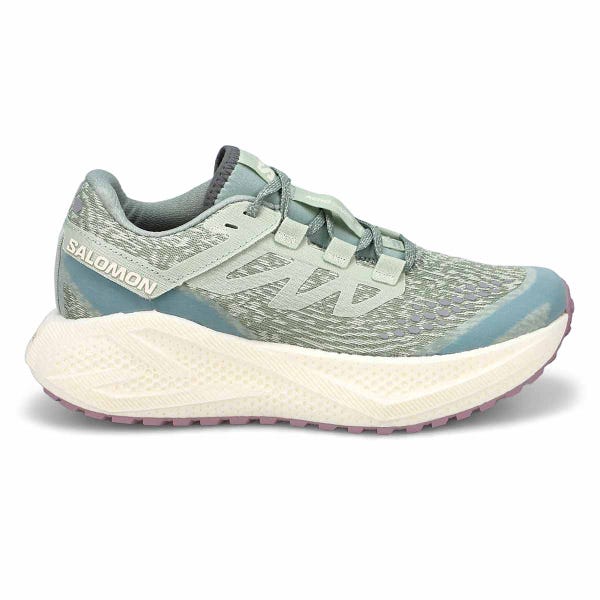 Women's Aero Glide 3 GRVL Performance Runner - Sea Foam/Vanilla Ice/Nirvana