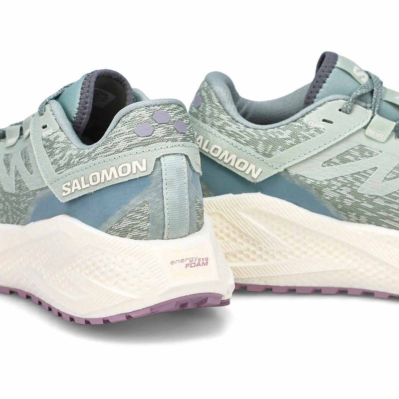 Women's Aero Glide 3 GRVL Performance Runner - Sea Foam/Vanilla Ice/Nirvana
