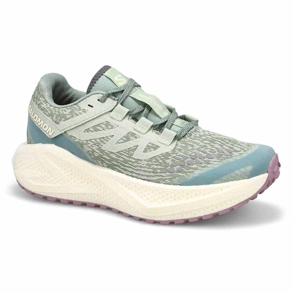 Women's Aero Glide 3 GRVL Performance Runner - Sea Foam/Vanilla Ice/Nirvana