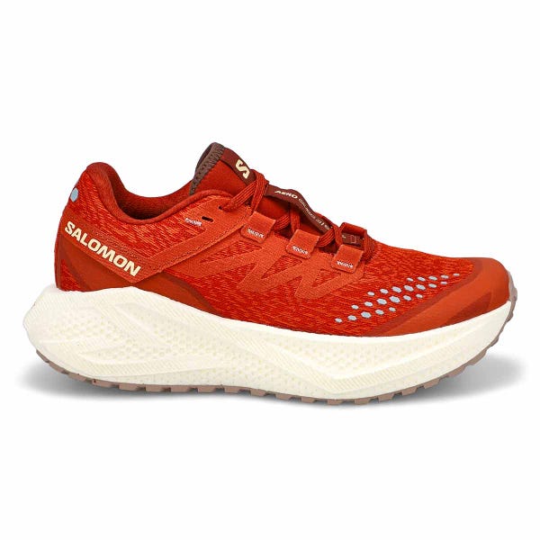 Women's Aero Glide 3 GRVL Performance Sneaker - Burnt Ochre/ Ice/ Etherea