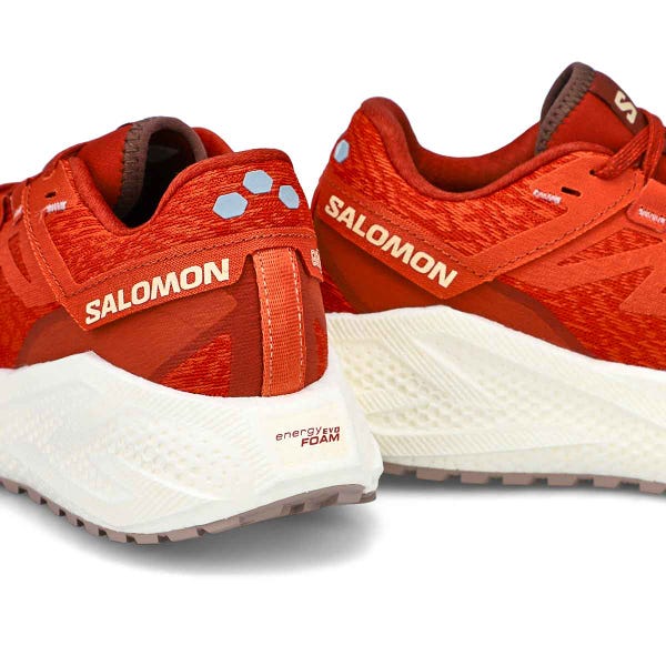 Women's Aero Glide 3 GRVL Performance Sneaker - Burnt Ochre/ Ice/ Etherea