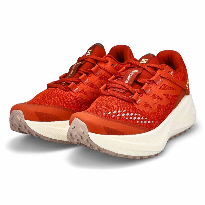 Women's Aero Glide 3 GRVL Performance Sneaker - Burnt Ochre/ Ice/ Etherea