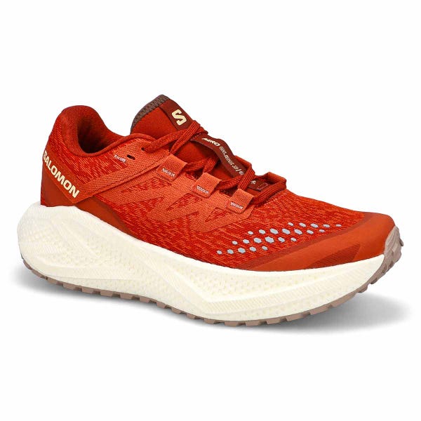 Women's Aero Glide 3 GRVL Performance Sneaker - Burnt Ochre/ Ice/ Etherea