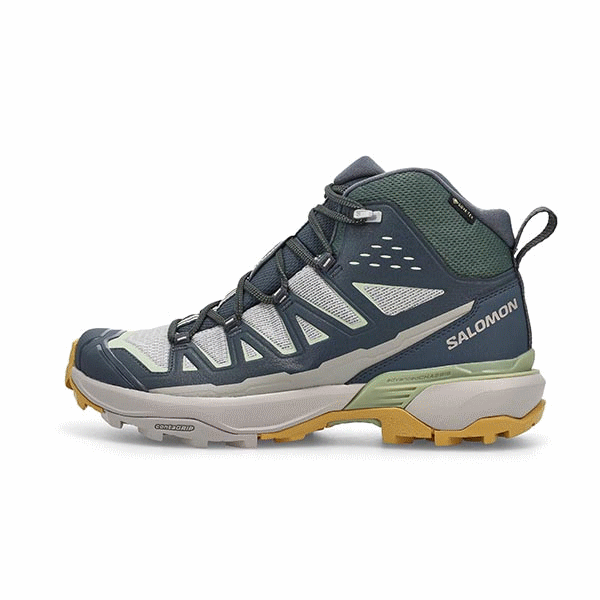 Salomon Men's X Ultra 360 Edge Mid GTX Hikin | SoftMoc.com