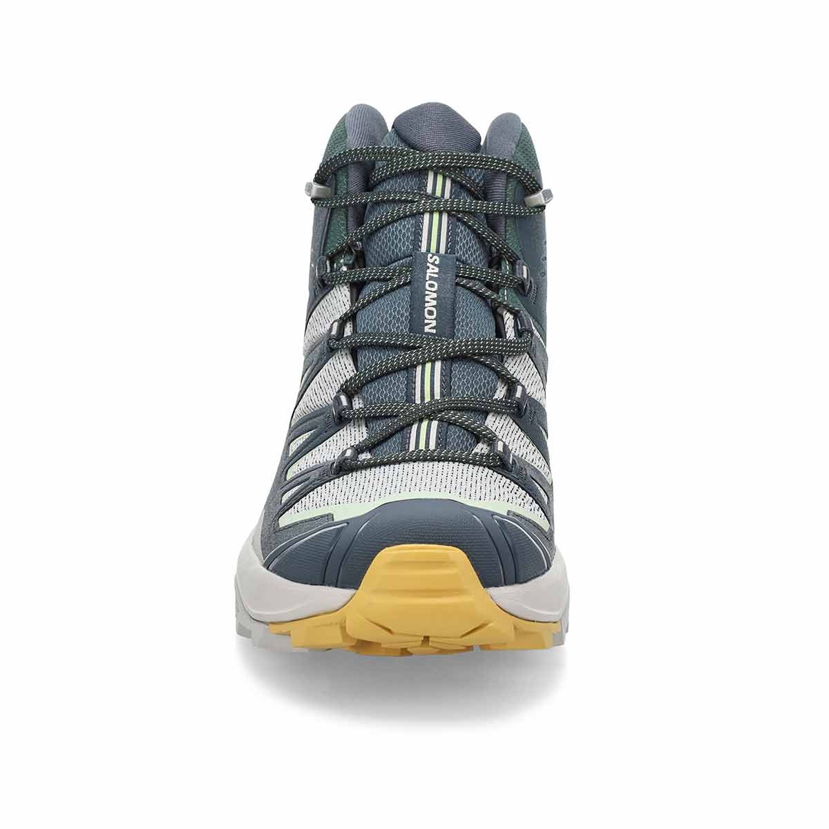 Men's  X Ultra 360 Edge Mid GTX Hiking Boot - Gray Violet/Turbulence/Sea Foam