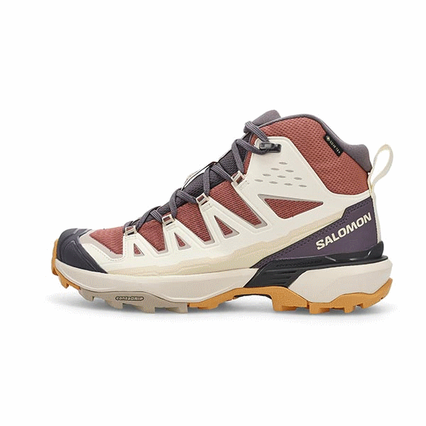 Salomon Women's X Ultra 360 Edge Mid GTX Hiki | SoftMoc.com