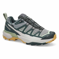 Men's X Ultra 360 Edge GTX Hiking Shoe - Monument/Urban Chic/Sea Foam