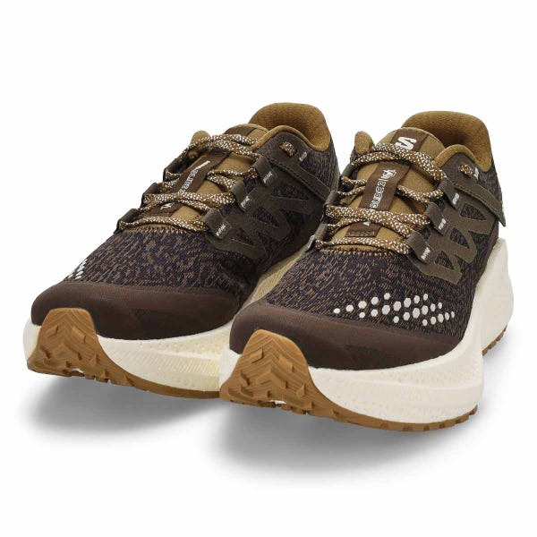 Men's Aero Glide 3 GRVL Performance Sneaker - Wren/Vanilla Ice/Coyote Brown