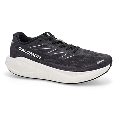 Mns Aero Blaze 3 Performance Sneaker - Phantom/White/Black