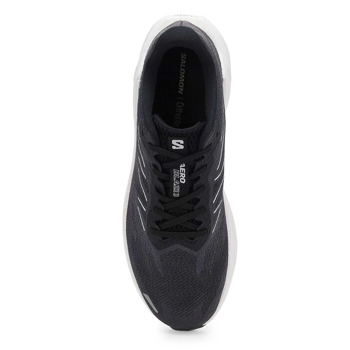 Men's Aero Blaze 3 Performance Sneaker - Phantom/White/Black