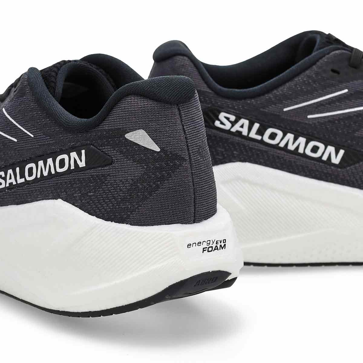 Men's Aero Blaze 3 Performance Sneaker - Phantom/White/Black