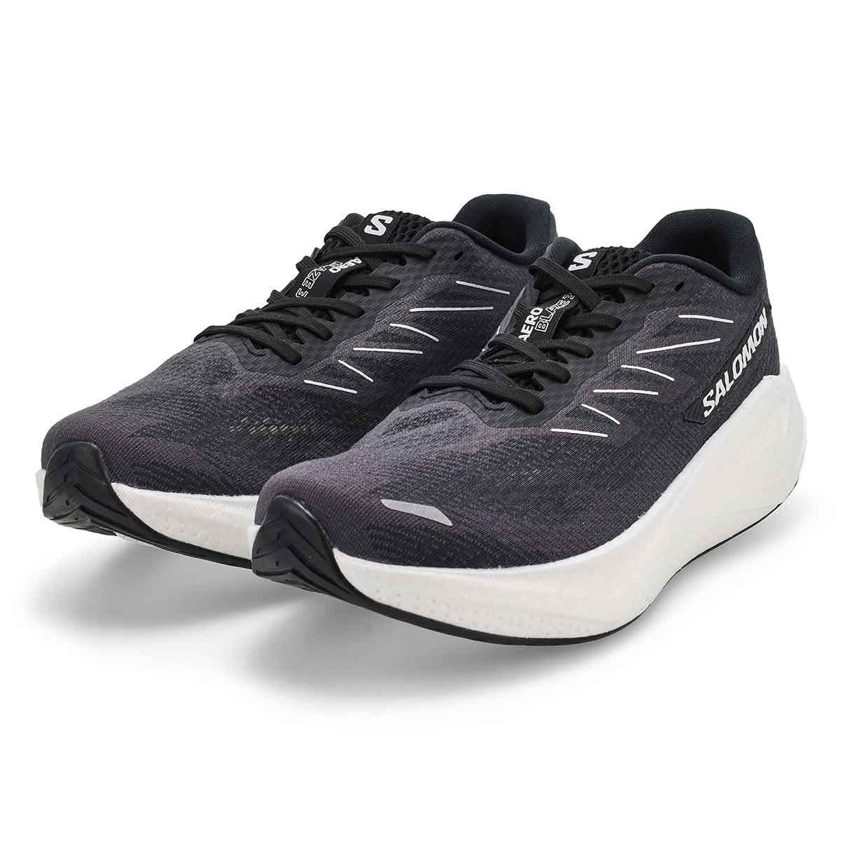 Men's Aero Blaze 3 Performance Sneaker - Phantom/White/Black