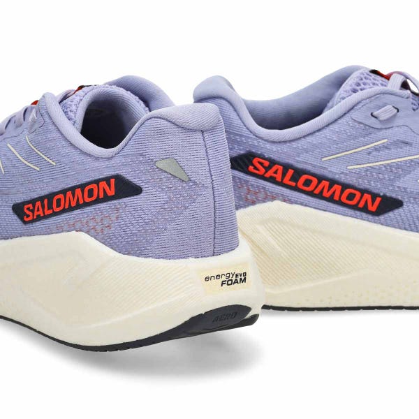 Baskets de performance AERO BLAZE 3, ciel cosmique/glace à la vanille/flamme néon, femmes