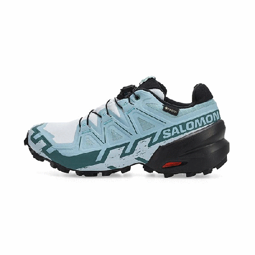 Salomon Women's Speedcross 6 GTX Waterproof P | SoftMoc.com